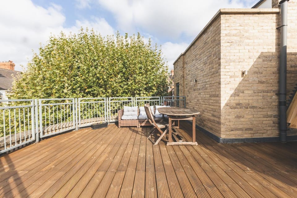 Patio, Day, View (from property/room), Balcony/Terrace