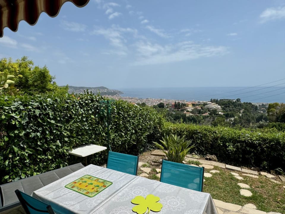 Patio, Balcony/Terrace, Sea view
