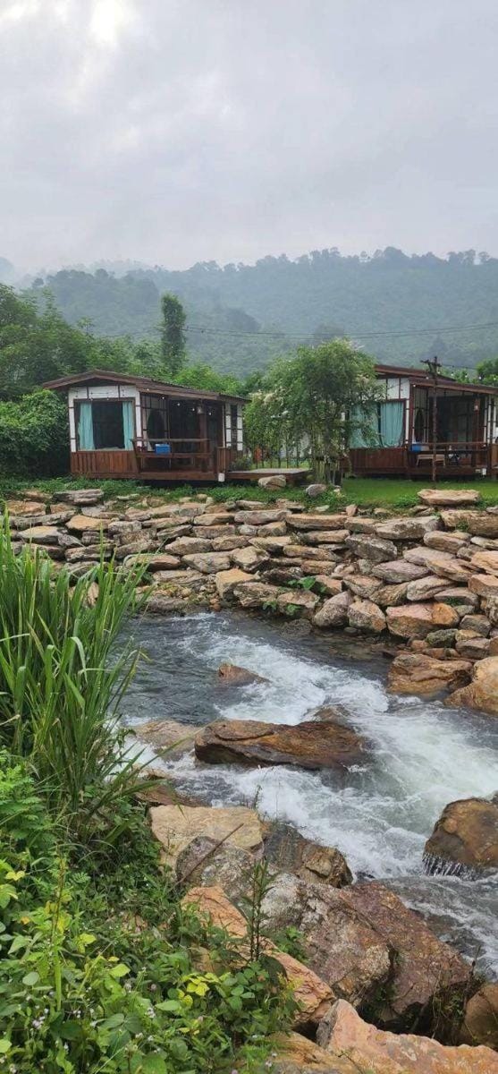 วีไวบ์ ชะอม Vvibes Cha-0m Bed and Breakfast in Thailand