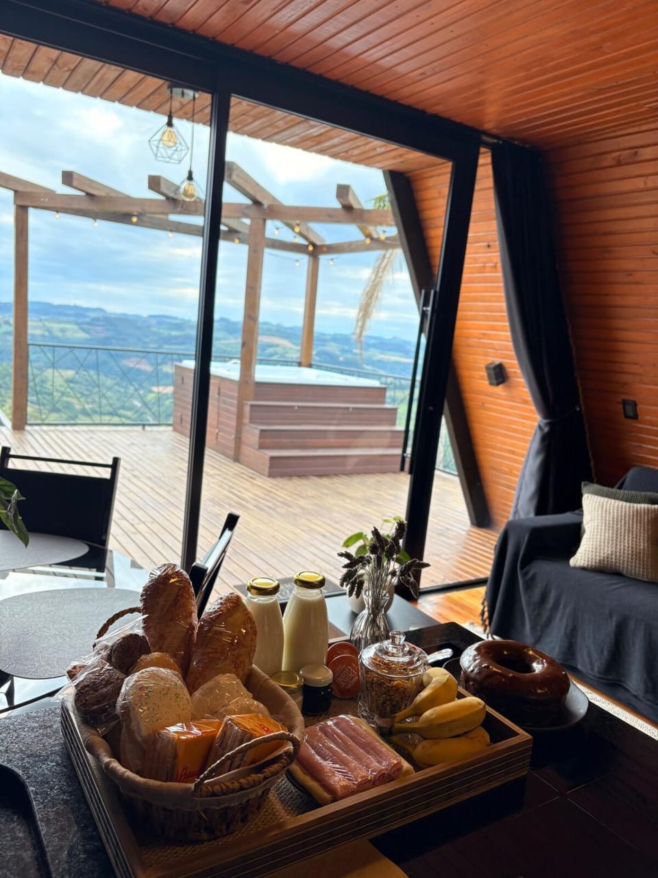Chalé Nova Seara Chalet in State of Santa Catarina