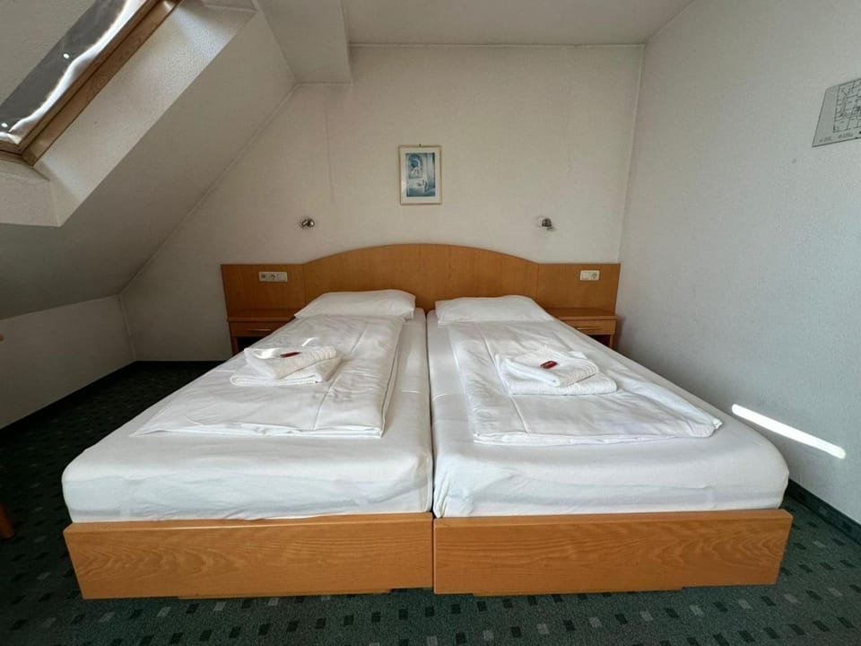 Mariazellerhof Room 211 Bed and Breakfast in Austria