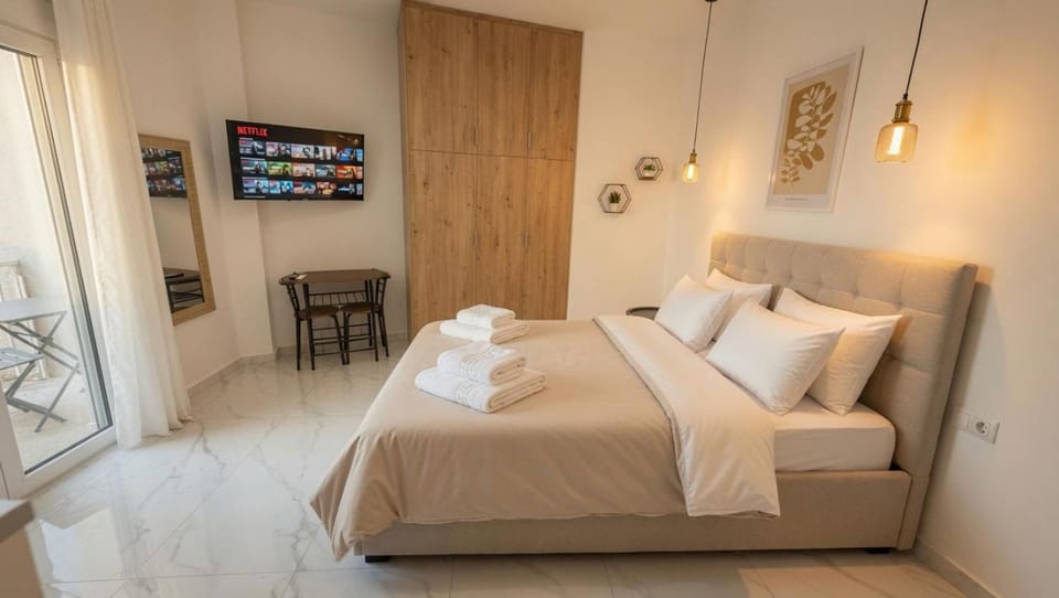 Neos Suites Kosmos Prime No1 Apartment in Athens