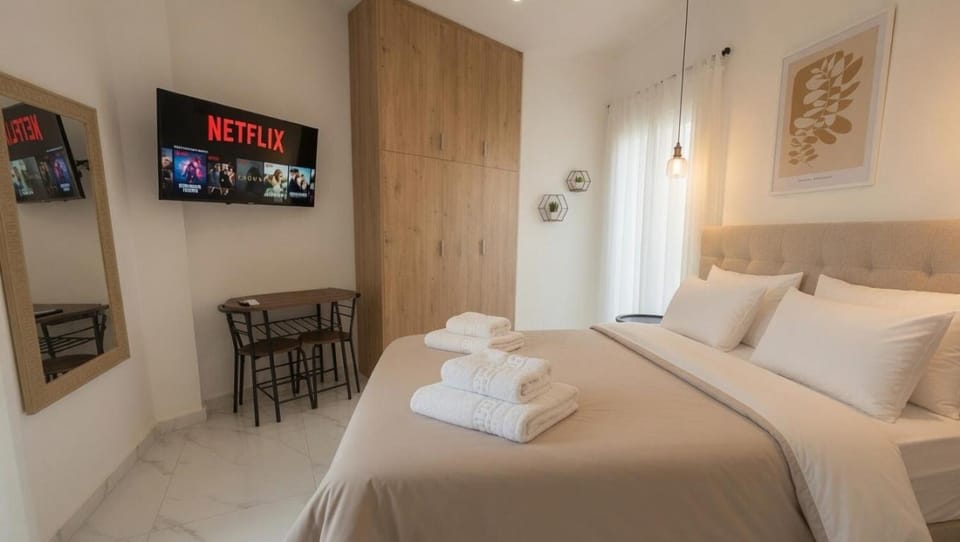 Neos Suites Kosmos Prime No1 Apartment in Athens