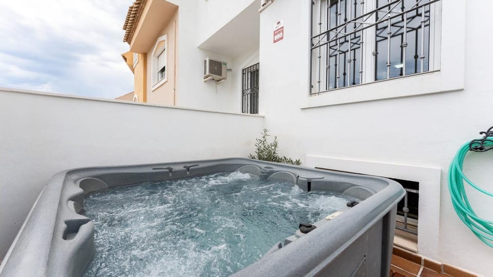 Hot Tub