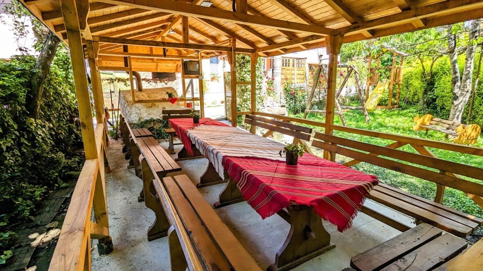 BBQ facilities, Garden, Area and facilities