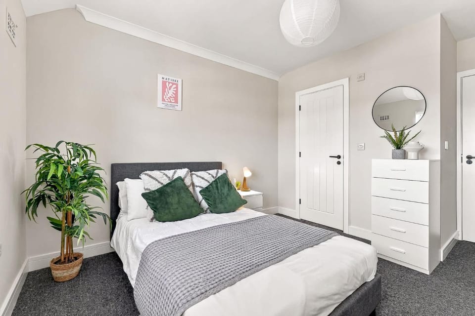 Seven Space - The Gardenstone House in Norwich