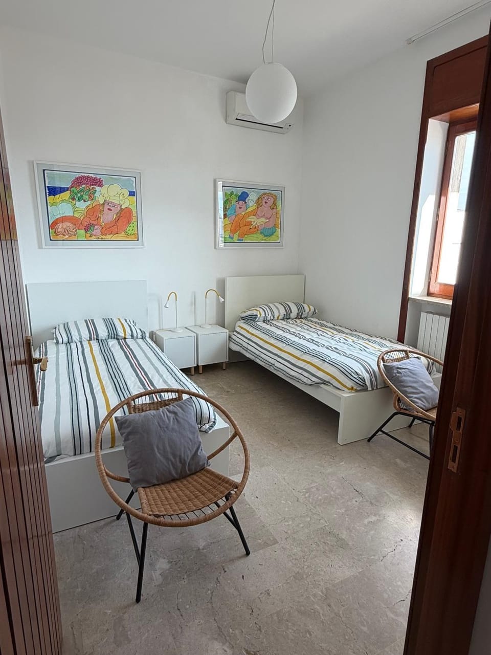 Superattico Mazzini Apartment in Lecce