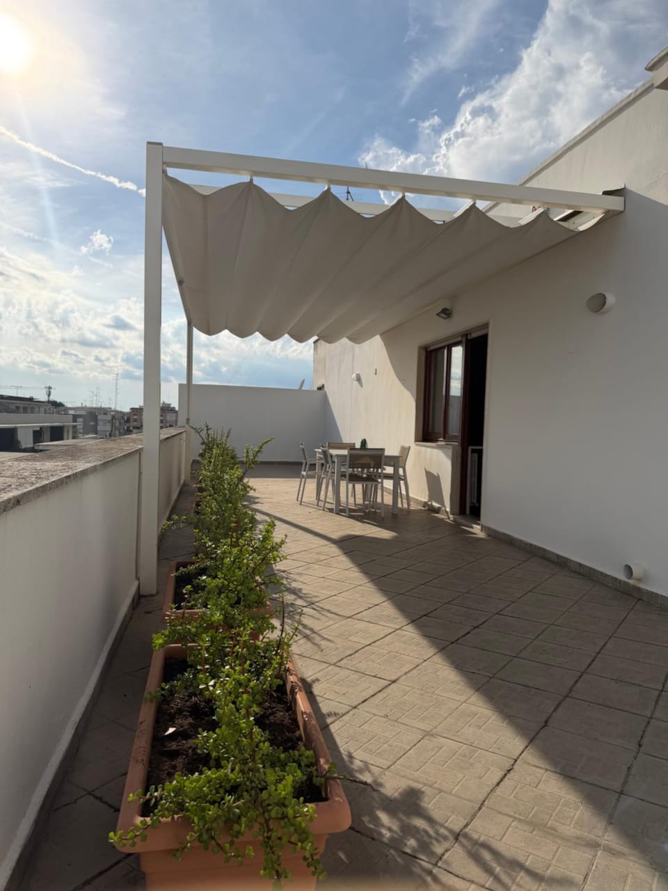 Superattico Mazzini Apartment in Lecce