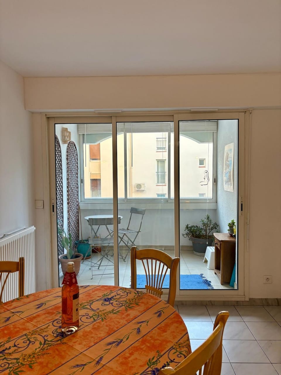 Centre ville, Appartement cosy et parking privé Apartment in Hyères
