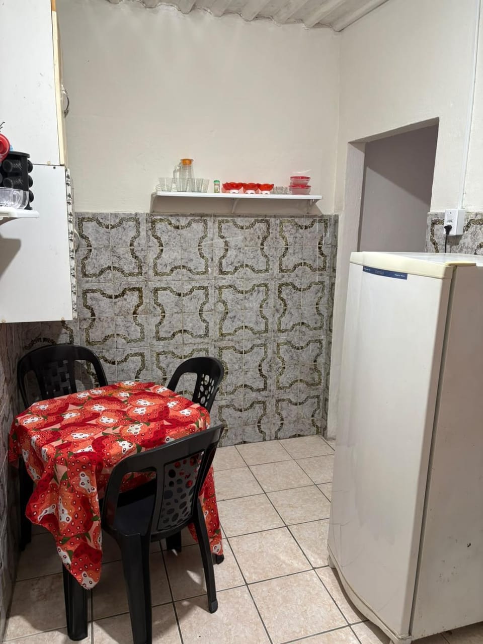 Casa a 3 minutos da basilica Apartment in State of São Paulo