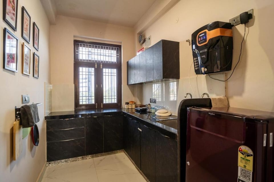 Somewhere Between Forts Apartment in Jaipur