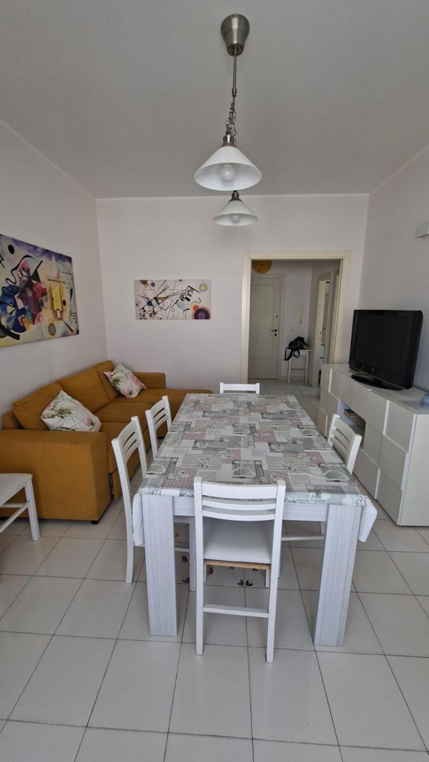 Sabbia D'Oro Apartment in Roseto degli Abruzzi