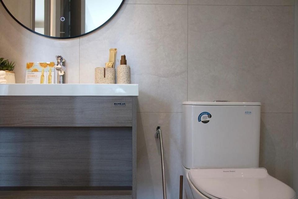 Resort-style 1BR with rooftop pool, Nai Yang Apartment in Mai Khao