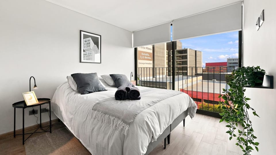 Oceana Suites Toesca Apartment in Santiago