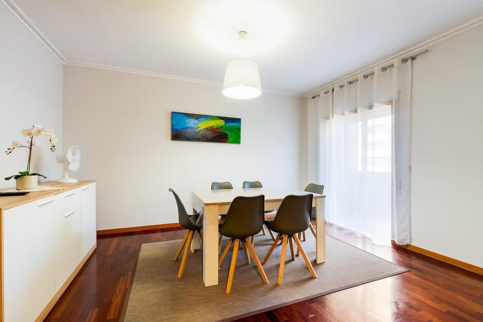 GuestReady - Charming Braga retreat with balcony Apartment in Braga
