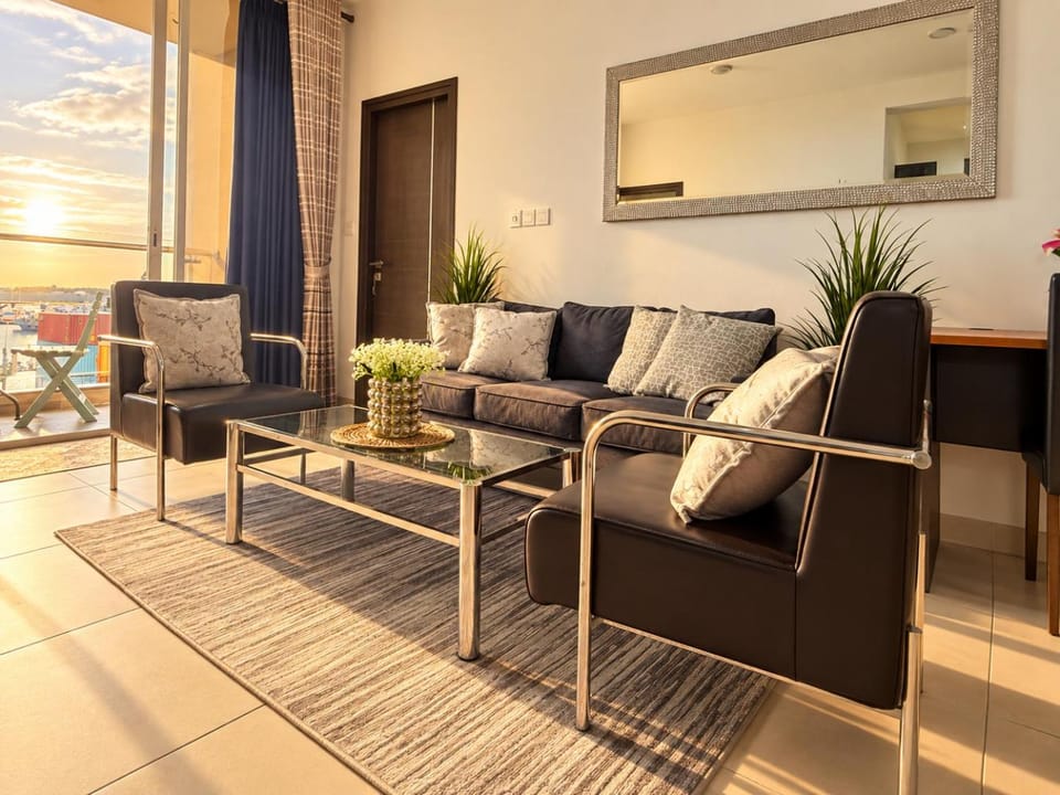 Seating area