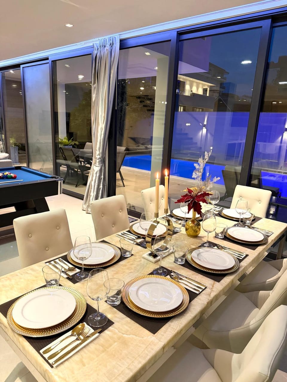 Villa El Dorado Villa in Pattaya City