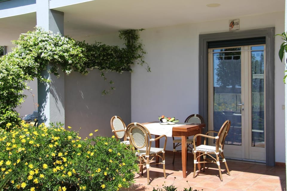 Agriturismo Zio Cristoforo Farm Stay in Campania