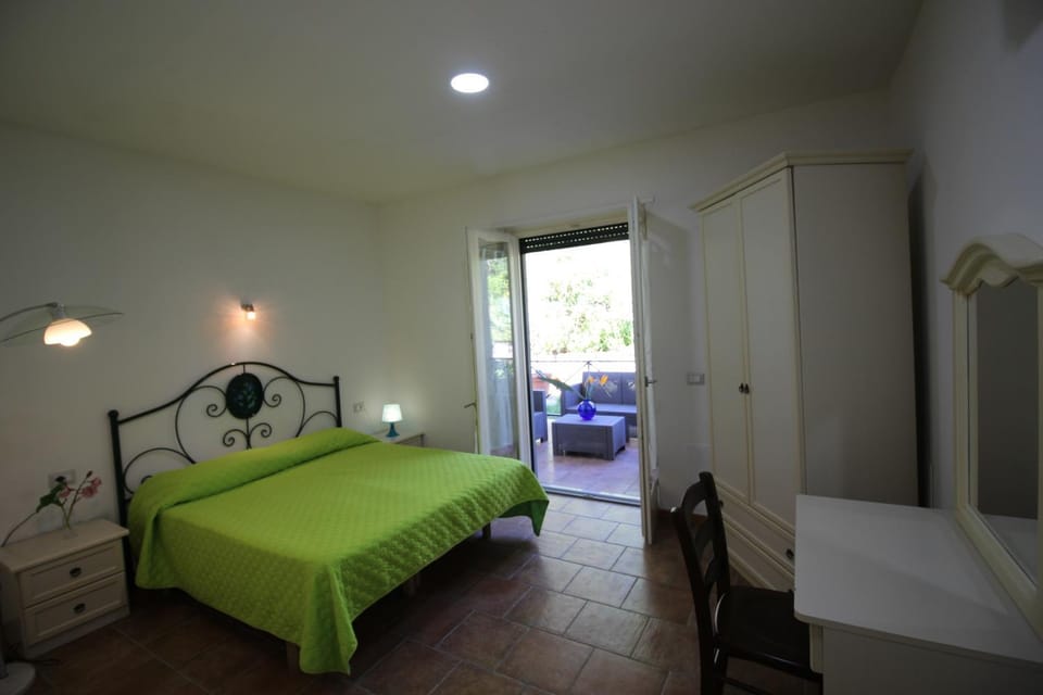 Agriturismo Zio Cristoforo Farm Stay in Campania