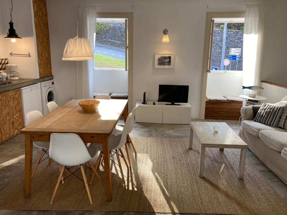 Living room, Hiking