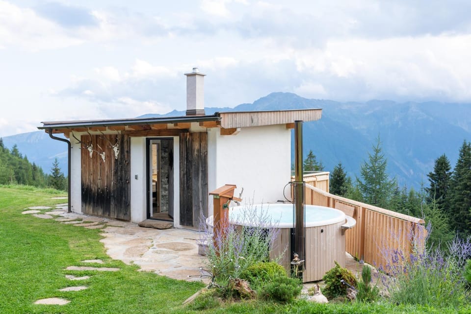 Almchalet Kampleck Chalet in Carinthia, Austria