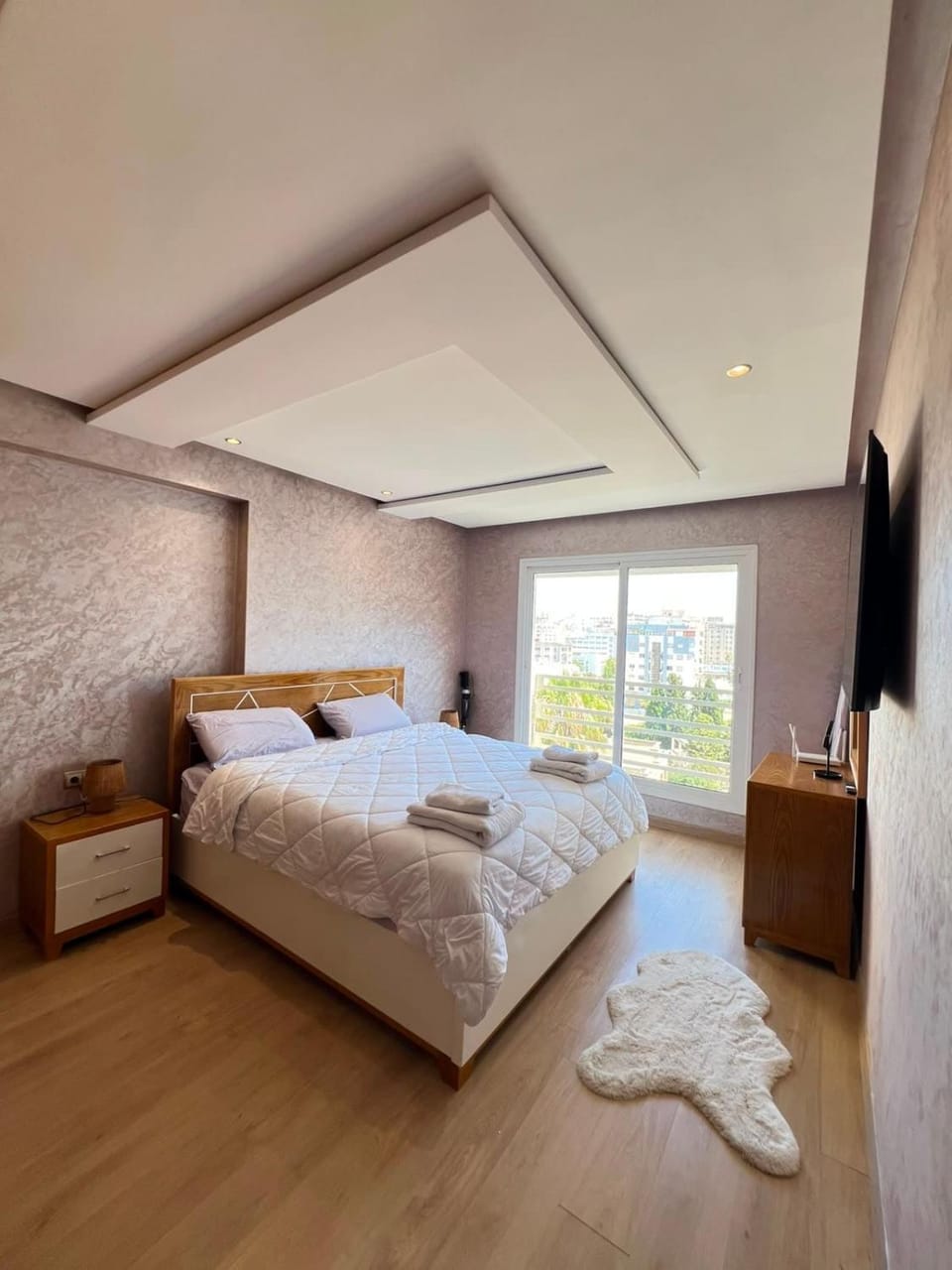 Luxurious Tangier Retreat Apartment in Tangier