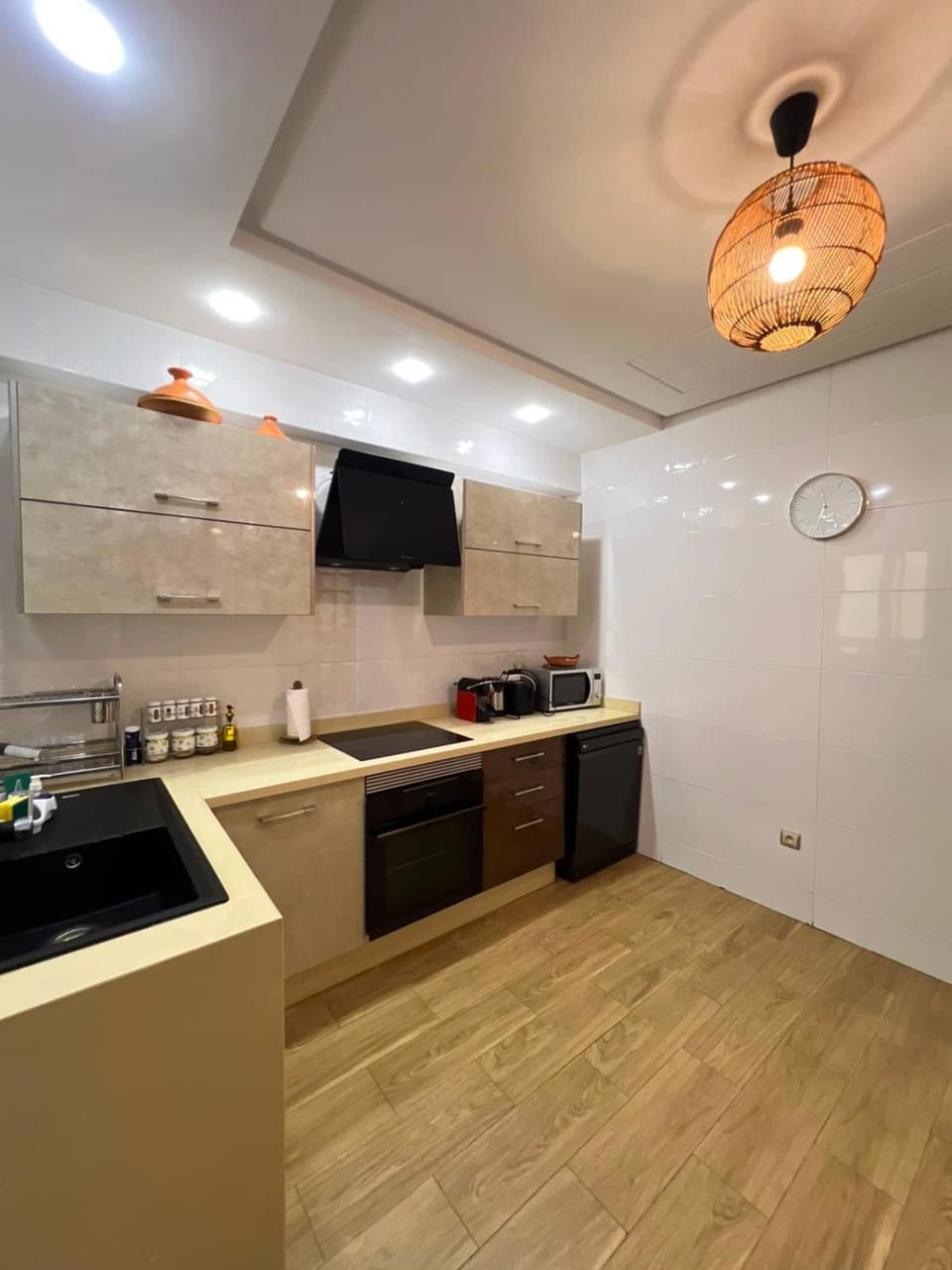Luxurious Tangier Retreat Apartment in Tangier