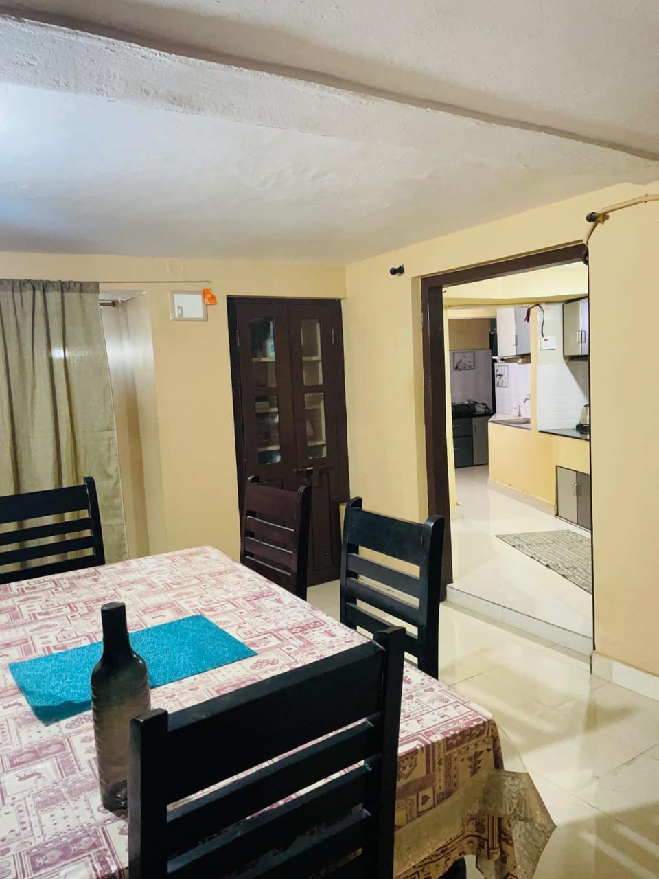 Skyline cottage House in Madikeri