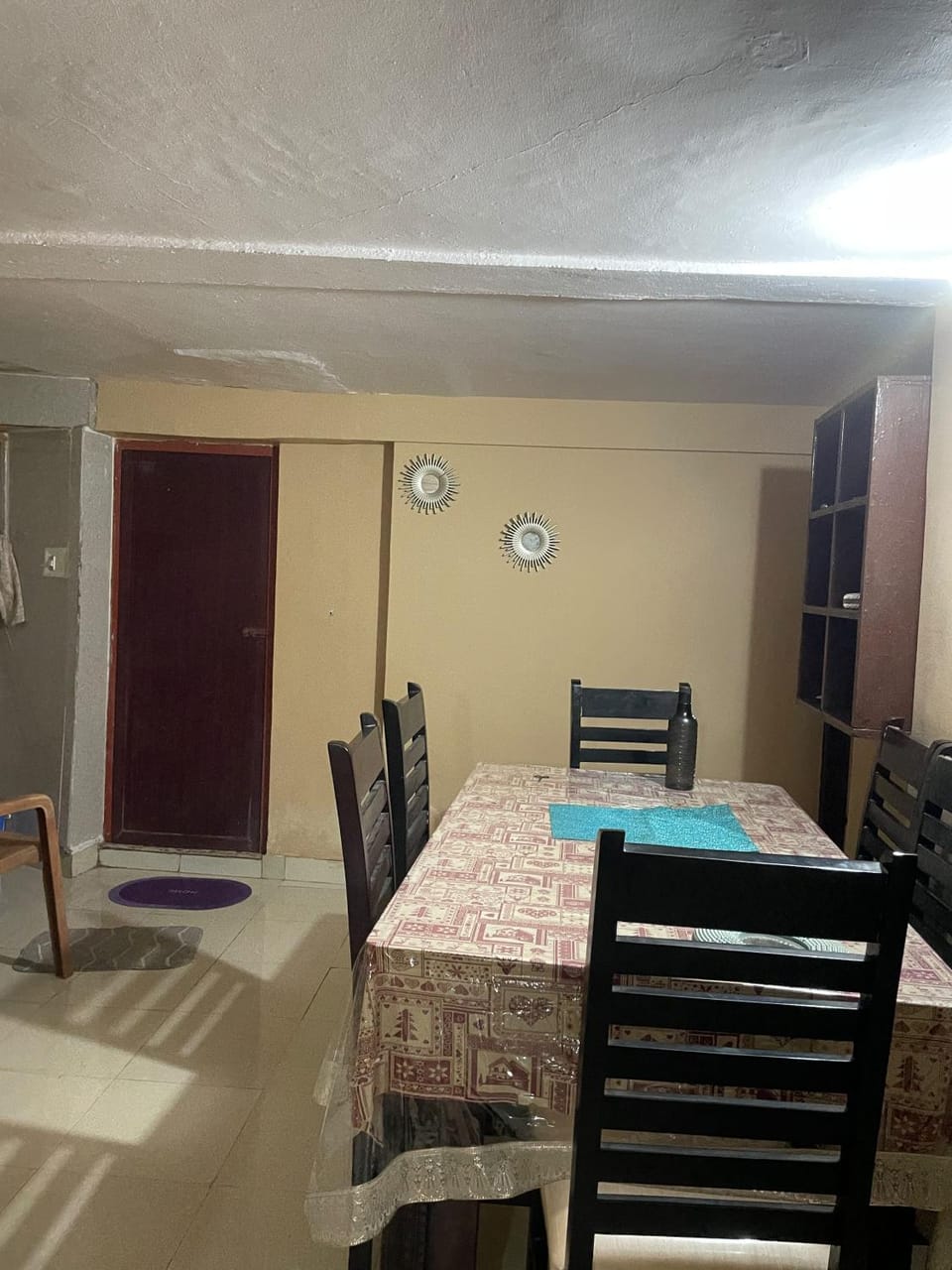 Skyline cottage House in Madikeri
