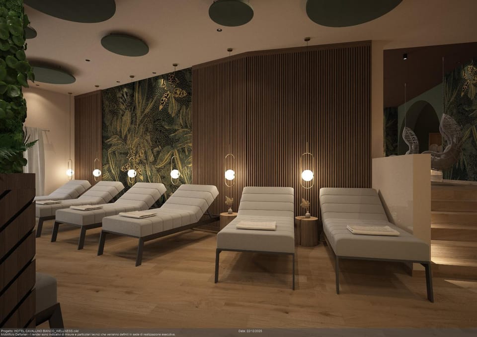 Spa and wellness centre/facilities