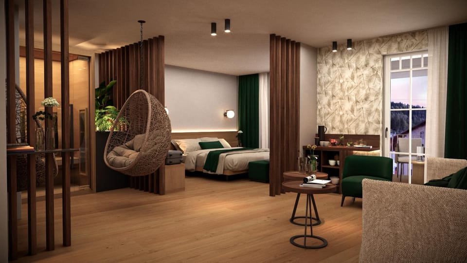 Cavallino Experience - Alpine Wellness Hotel Hotel in Trentino-South Tyrol