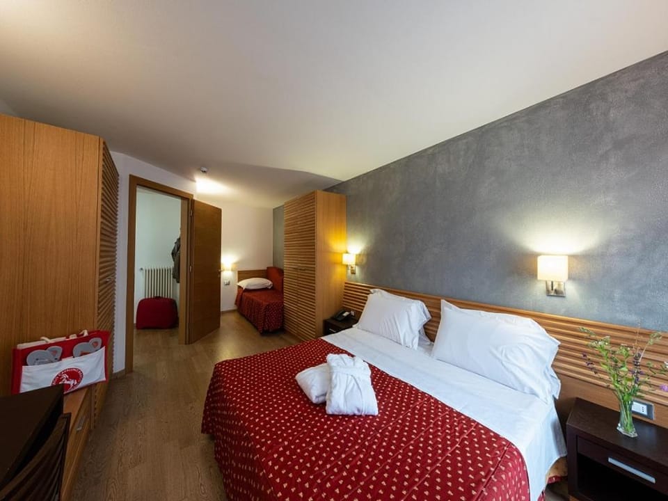 Cavallino Experience - Alpine Wellness Hotel Hotel in Trentino-South Tyrol