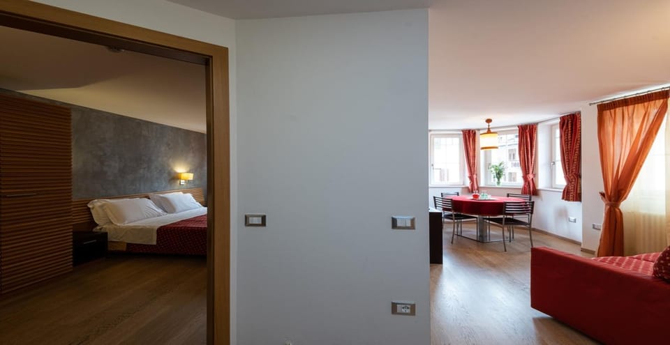 Cavallino Experience - Alpine Wellness Hotel Hotel in Trentino-South Tyrol