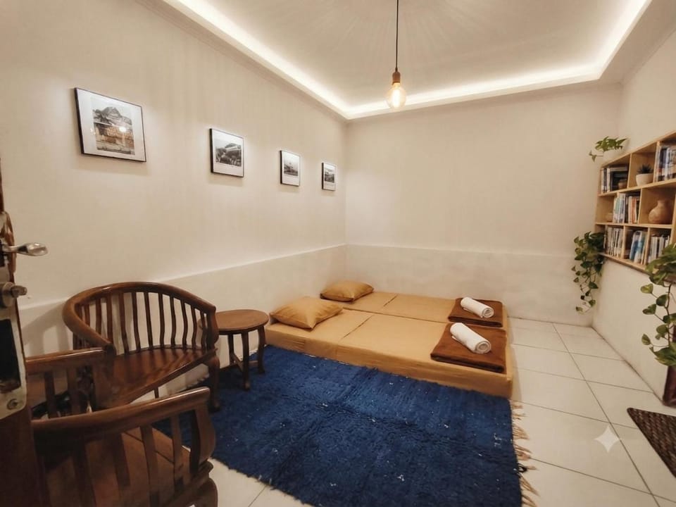 Nuna Cabin Cabin in West Java