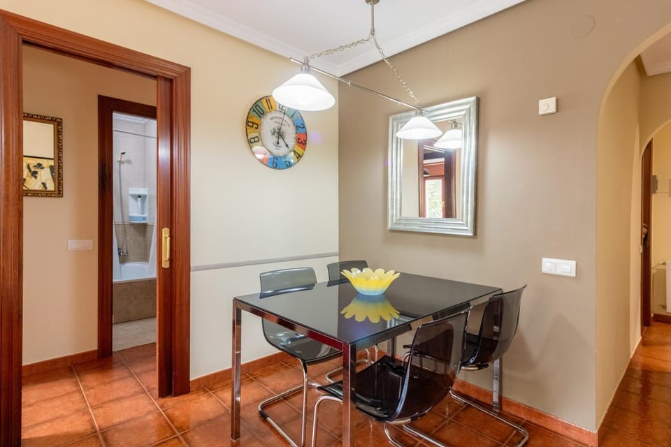 Apartamento a pie de playa en Ris Apartment in Cantabria