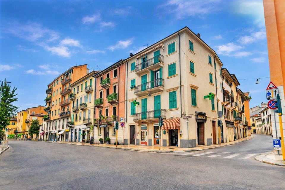 Italianflat - Adige Family Apartment Apartment in Verona