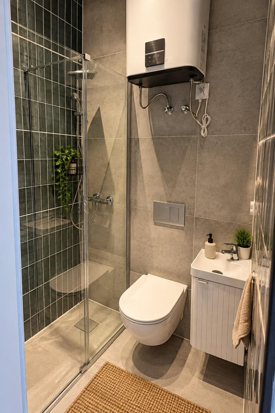 Apartament w Słupcu w Starej Kamiennicy Apartment in Lower Silesian Voivodeship