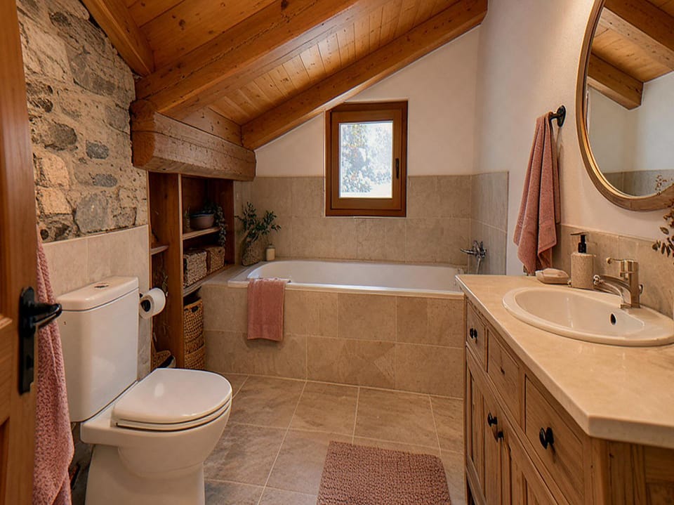 Jakovia house, EL TARTER House in Andorra
