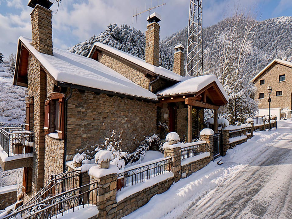 Jakovia house, EL TARTER House in Andorra