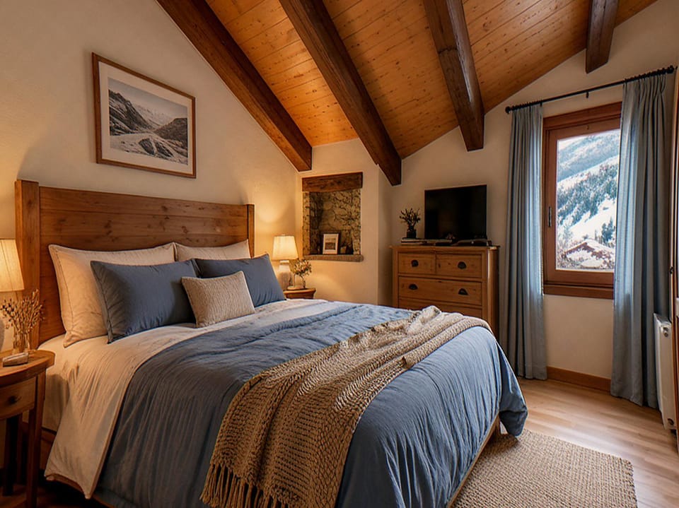 Jakovia house, EL TARTER House in Andorra