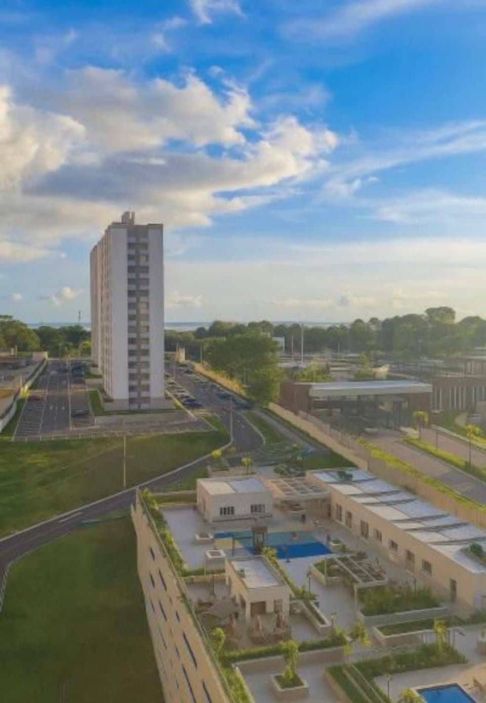 Apartamento na Ponta Negra em Manaus Apartment in Manaus