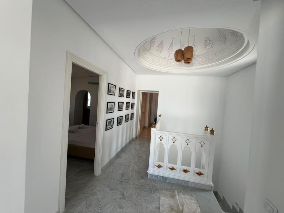 Gammarth Sea Apartment with Hammam Villa in Tunis Governorate, Tunisia