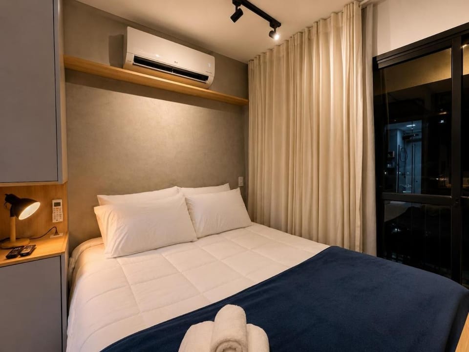 Personalidade e Estilo - Ao lado do Sirio-Libanes Apartment in Sao Paulo City
