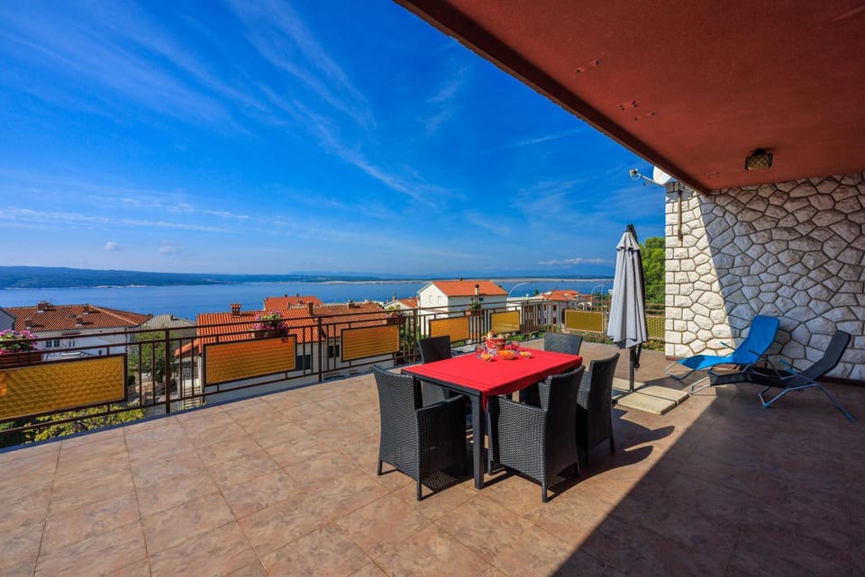 Balcony/Terrace, Sea view