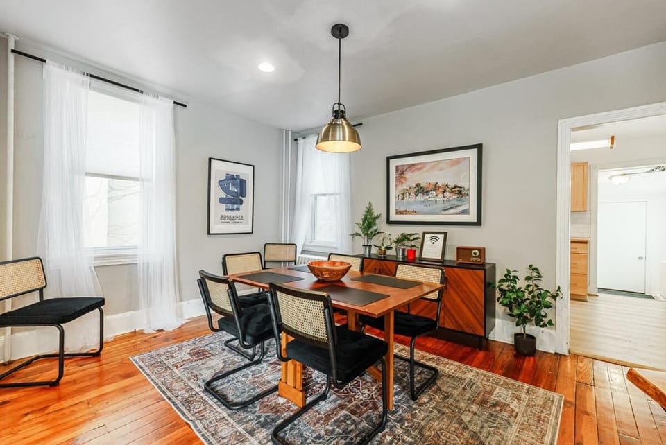 Jenkintown 3-BR House with Sauna Near Philadelphia House in Jenkintown