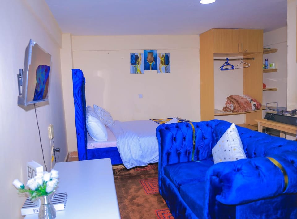 Skydrop Homestays Apartment in Kenya