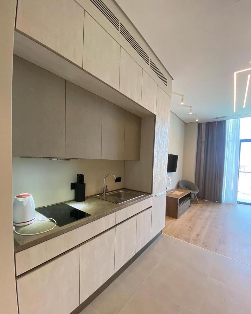 Light House - Sea Breeze Apartment in Baku, Azerbaijan