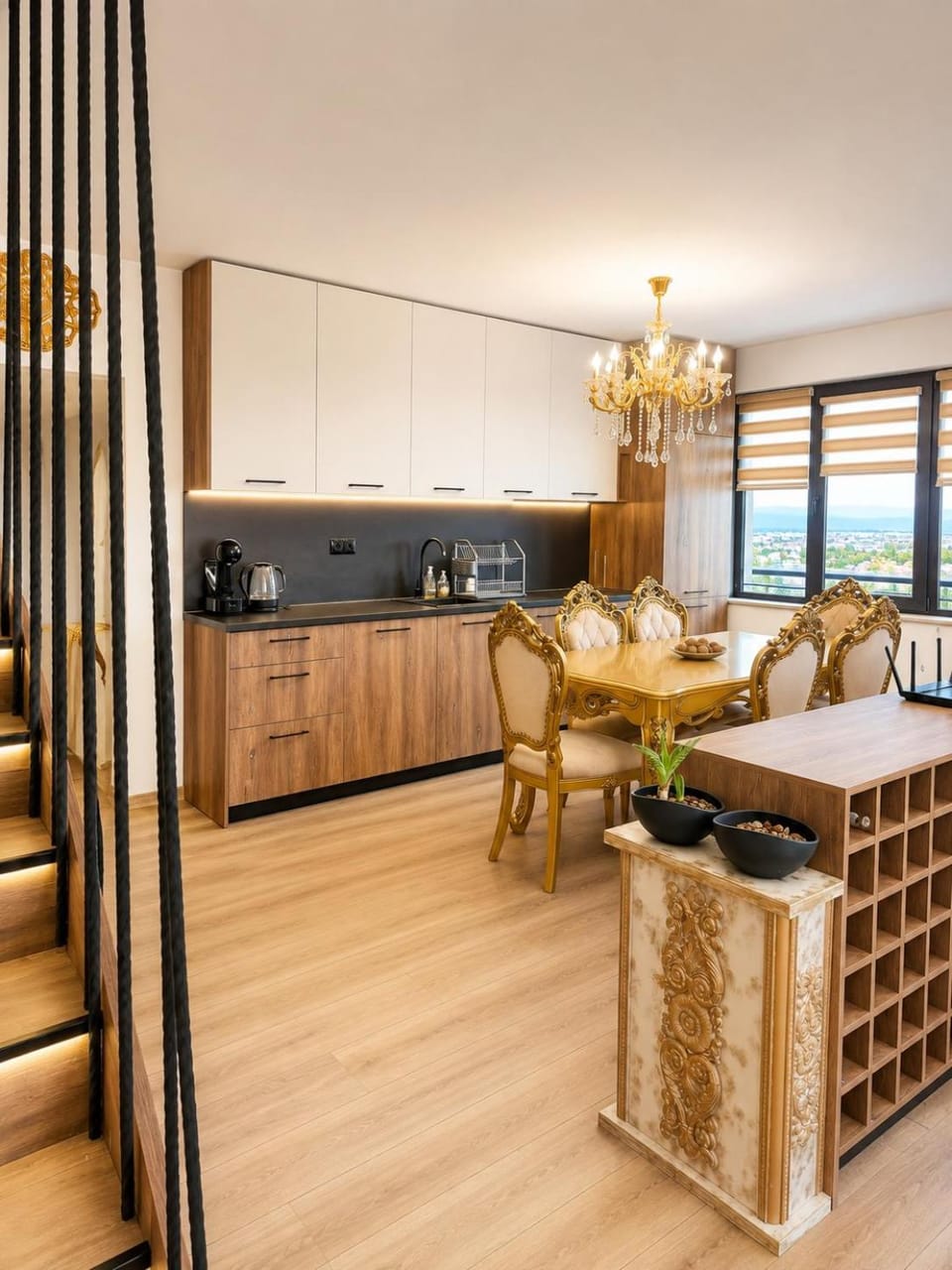 Goddess temple Apartment in Sofia