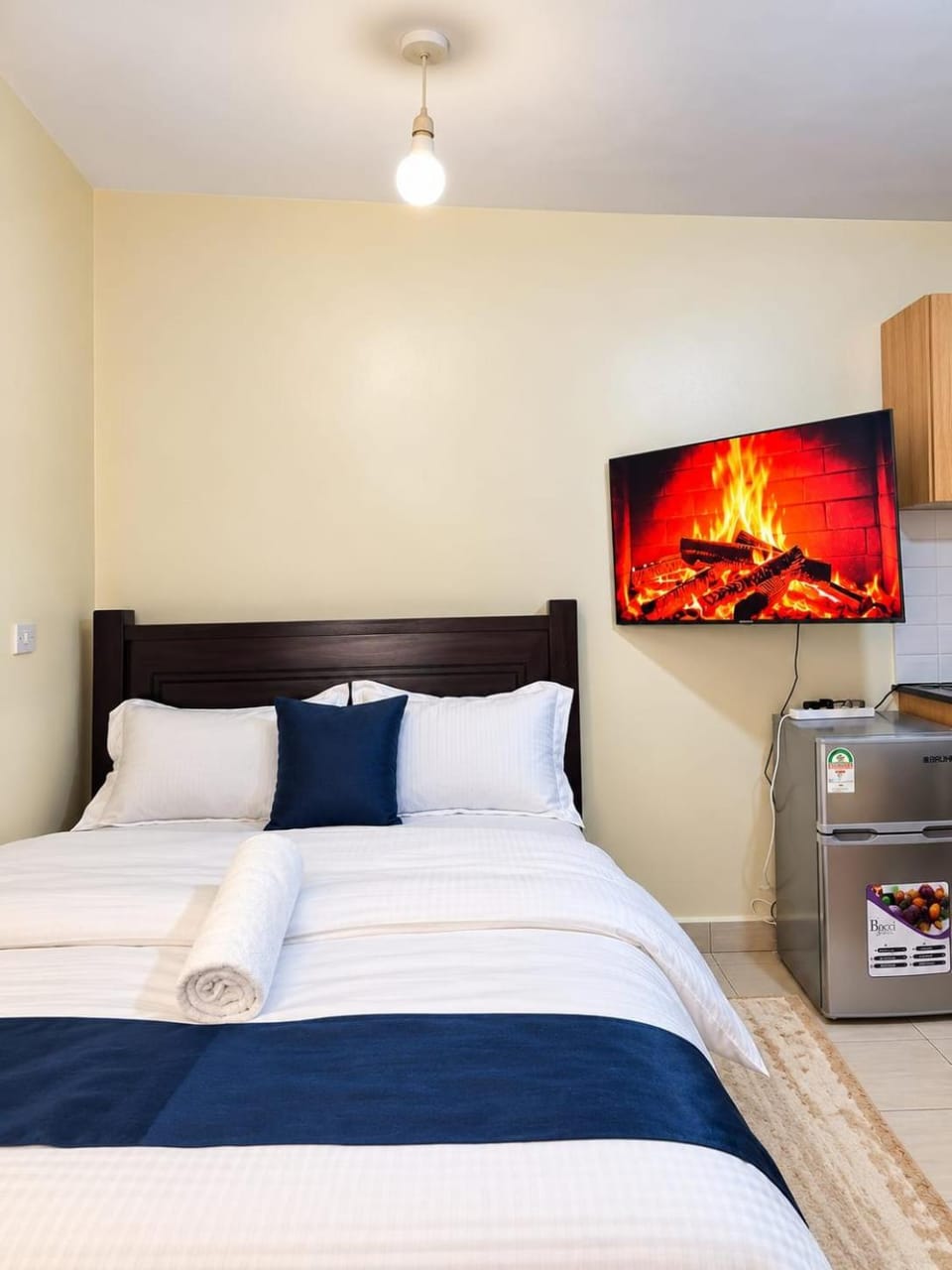 Jaygee City Nest- CBD studio Apartment in Nairobi County