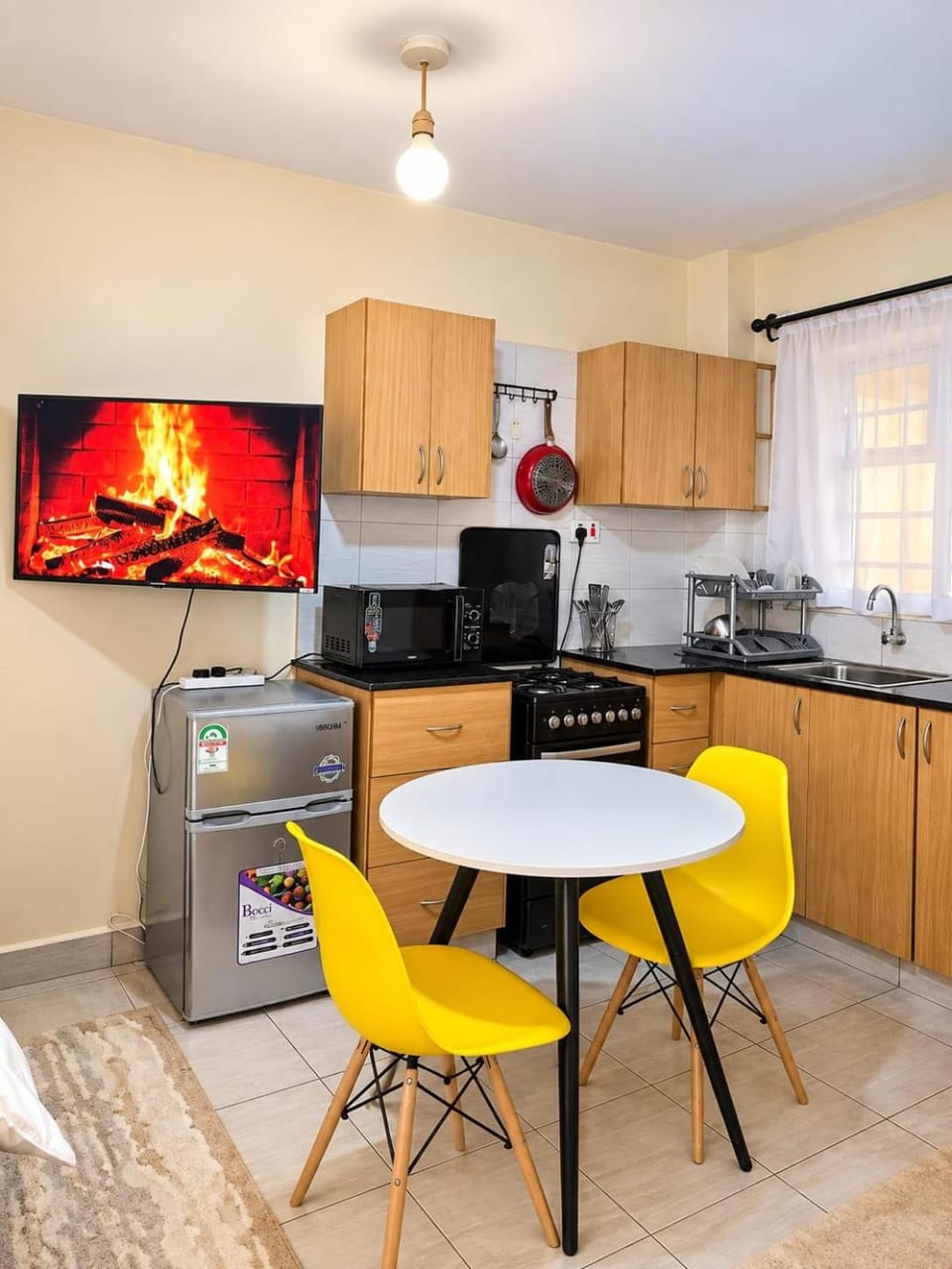 Jaygee City Nest- CBD studio Apartment in Nairobi County